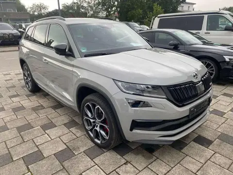 Annonce SKODA KODIAQ Diesel 2019 d'occasion 