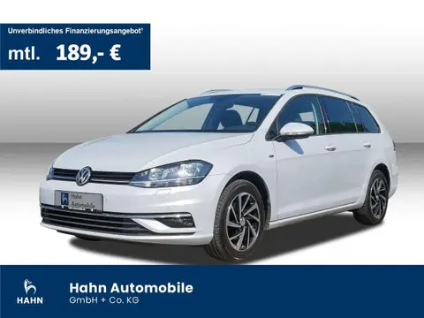 Used VOLKSWAGEN GOLF Petrol 2018 Ad 