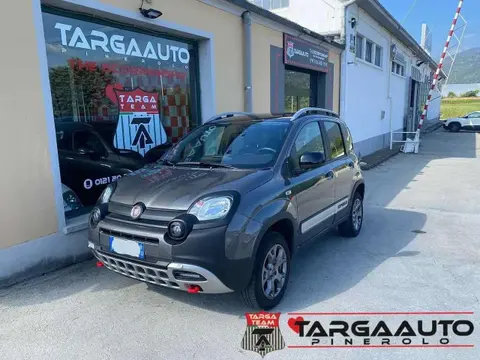 Annonce FIAT PANDA Essence 2021 d'occasion 