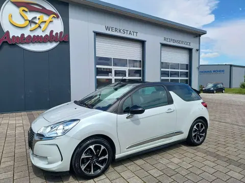 Annonce DS AUTOMOBILES DS3 Essence 2018 d'occasion 