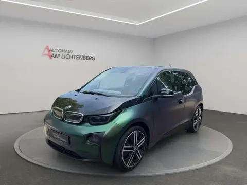 Annonce BMW I3 Électrique 2015 d'occasion 