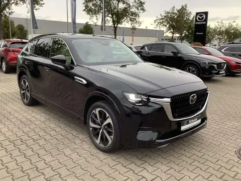 Annonce MAZDA CX-60 Hybride 2022 d'occasion 