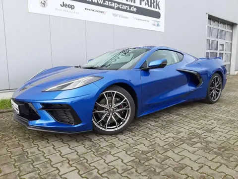 Annonce CORVETTE C8 Essence 2024 d'occasion 