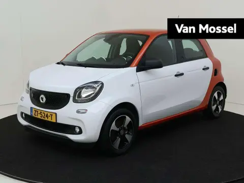 Used SMART FORFOUR Electric 2019 Ad 