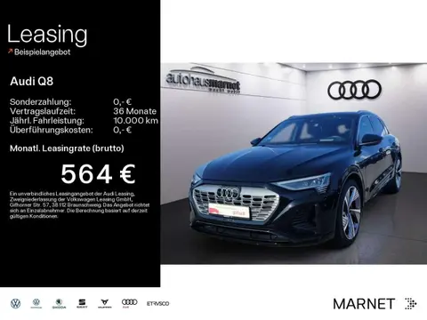 Annonce AUDI Q8 Électrique 2023 d'occasion 