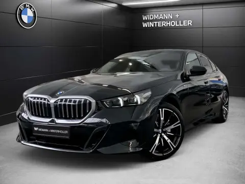 Annonce BMW SERIE 5 Diesel 2024 d'occasion 