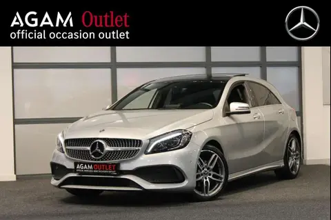 Annonce MERCEDES-BENZ CLASSE A Essence 2017 d'occasion 