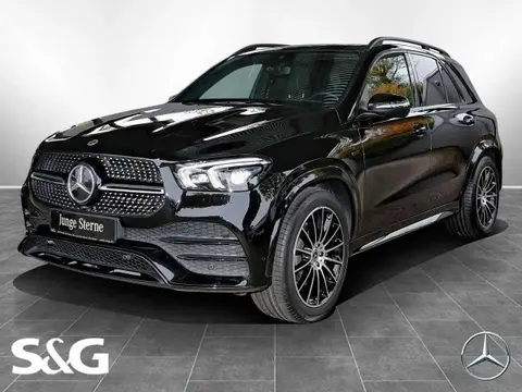 Used MERCEDES-BENZ CLASSE GLE Hybrid 2021 Ad 