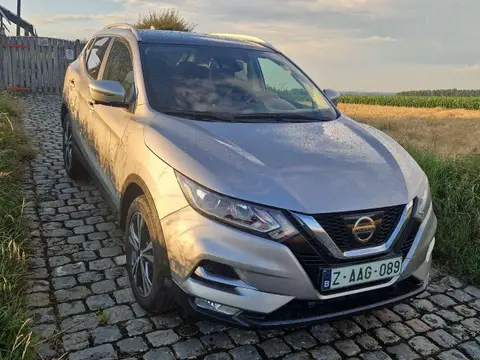 Annonce NISSAN QASHQAI Essence 2018 d'occasion Belgique