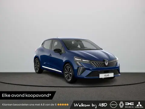 Annonce RENAULT CLIO Hybride 2024 d'occasion 