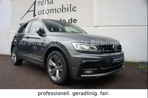 Used VOLKSWAGEN TIGUAN Petrol 2020 Ad 