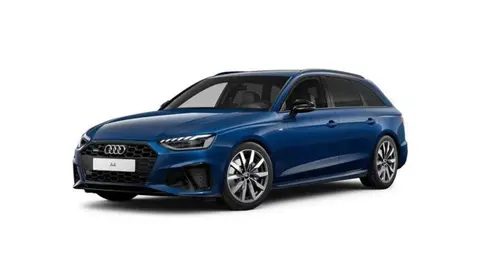 Annonce AUDI A4 Hybride 2023 d'occasion 