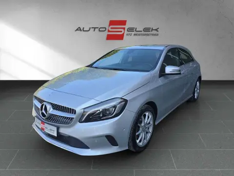 Used MERCEDES-BENZ CLASSE A Petrol 2016 Ad 