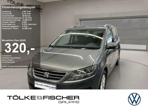 Used SEAT ALHAMBRA Diesel 2018 Ad 