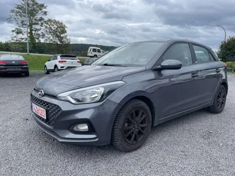 Used HYUNDAI I20 Petrol 2020 Ad 