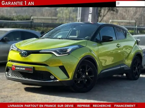 Used TOYOTA C-HR  2019 Ad 