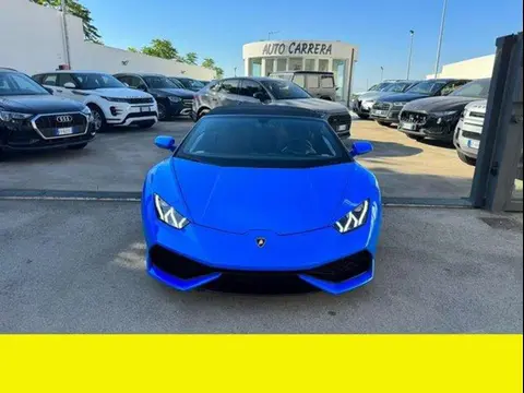 Used LAMBORGHINI HURACAN Petrol 2018 Ad 