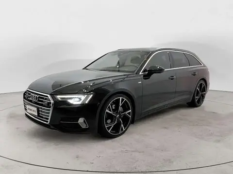 Annonce AUDI A6 Hybride 2019 d'occasion 