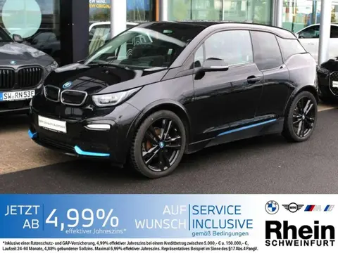 Used BMW I3 Electric 2020 Ad 