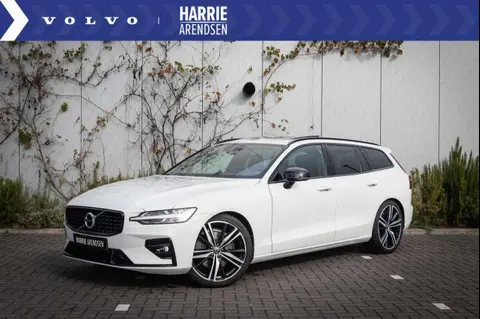 Used VOLVO V60 Petrol 2019 Ad 