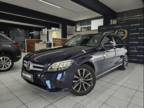 Used MERCEDES-BENZ CLASSE C Diesel 2019 Ad 