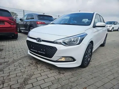 Annonce HYUNDAI I20 Essence 2017 d'occasion 