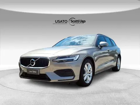 Used VOLVO V60 Hybrid 2021 Ad 