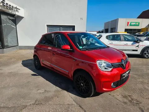 Annonce RENAULT TWINGO Essence 2019 d'occasion 