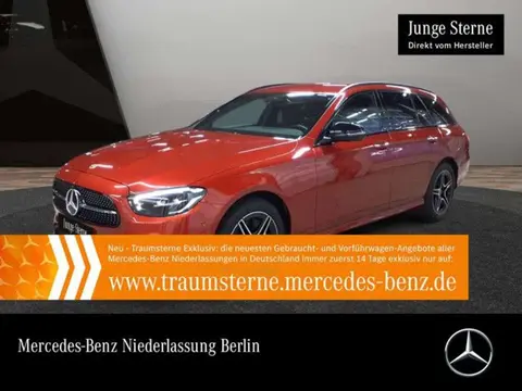 Used MERCEDES-BENZ CLASSE E Hybrid 2021 Ad 