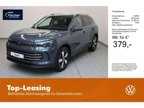 Used VOLKSWAGEN TIGUAN Diesel 2024 Ad 