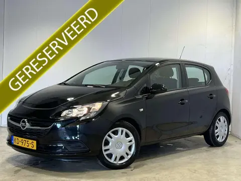 Annonce OPEL CORSA Essence 2016 d'occasion 