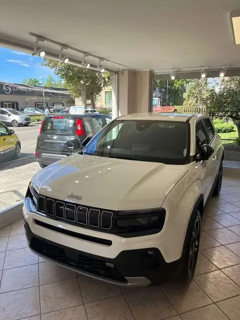 Annonce JEEP AVENGER Essence 2024 d'occasion 