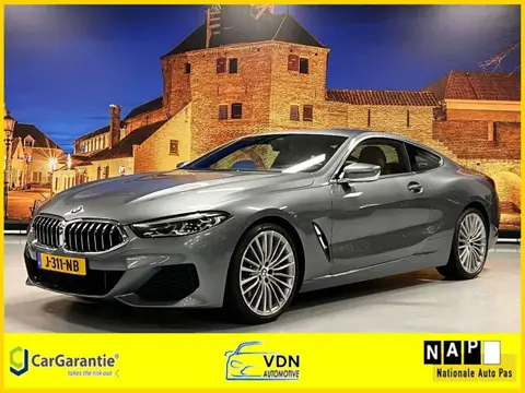 Annonce BMW SERIE 8 Essence 2020 d'occasion 