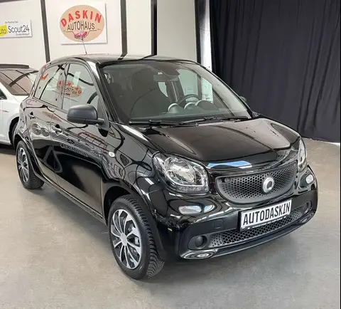 Used SMART FORFOUR Petrol 2017 Ad 