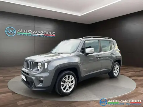 Annonce JEEP RENEGADE Diesel 2022 d'occasion 