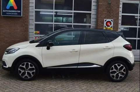 Annonce RENAULT CAPTUR Essence 2018 d'occasion 