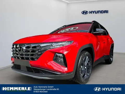 Annonce HYUNDAI TUCSON Essence 2024 d'occasion 