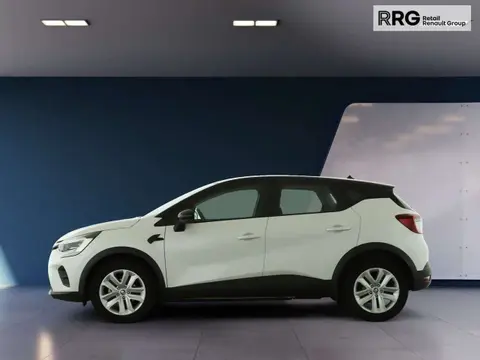 Used RENAULT CAPTUR Petrol 2021 Ad 