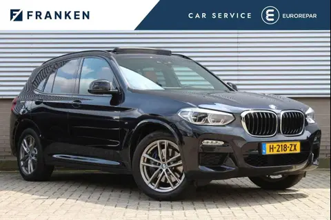 Used BMW X3 Petrol 2019 Ad 