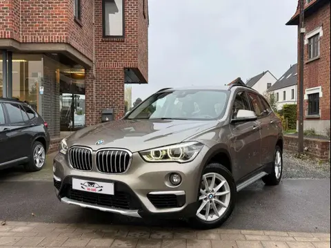 Annonce BMW X1 Diesel 2015 d'occasion 