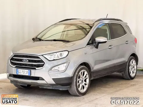 Annonce FORD ECOSPORT Essence 2021 d'occasion 