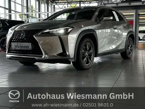 Annonce LEXUS UX Hybride 2020 d'occasion 