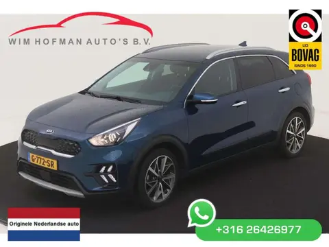 Used KIA NIRO Hybrid 2019 Ad 