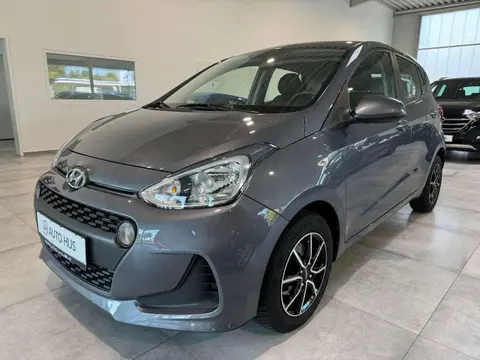 Used HYUNDAI I10 Petrol 2017 Ad 