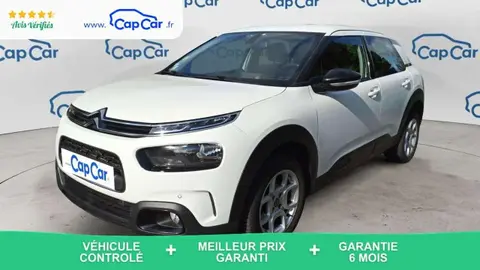 Annonce CITROEN C4 Diesel 2018 d'occasion 