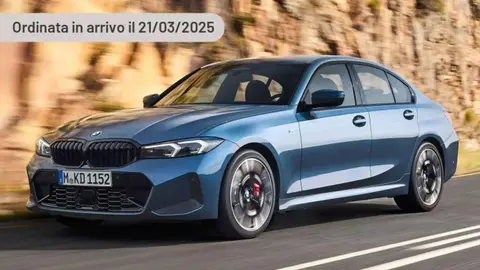 Annonce BMW SERIE 3 Hybride 2024 d'occasion 