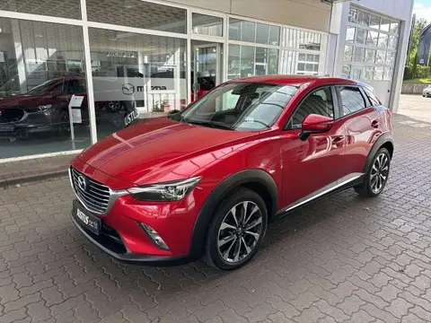 Annonce MAZDA CX-3 Essence 2016 d'occasion 