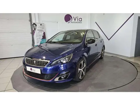 Used PEUGEOT 308 Petrol 2015 Ad 