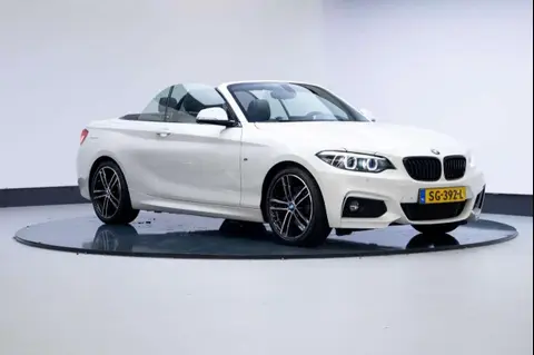 Used BMW SERIE 2 Petrol 2018 Ad 