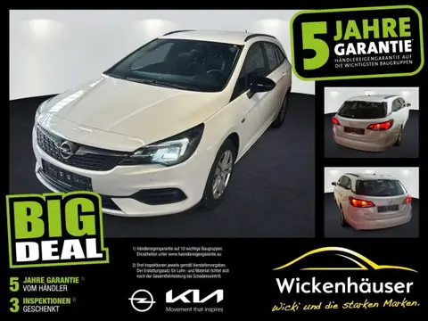 Used OPEL ASTRA Petrol 2021 Ad 